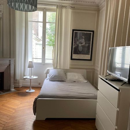 Studio A Paris Pres Du Pont Mirabeau Et Tour Eiffel 외부 사진
