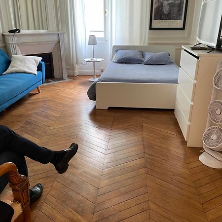 Studio A Paris Pres Du Pont Mirabeau Et Tour Eiffel 외부 사진