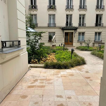 Studio A Paris Pres Du Pont Mirabeau Et Tour Eiffel 외부 사진