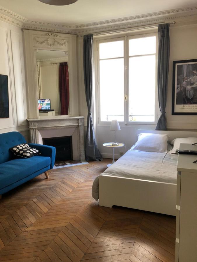 Studio A Paris Pres Du Pont Mirabeau Et Tour Eiffel 외부 사진