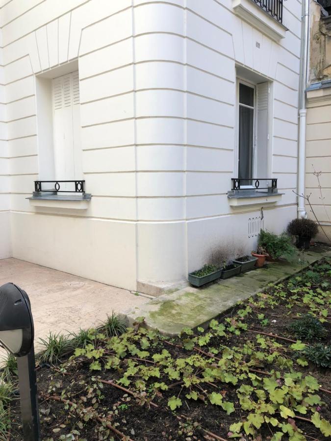 Studio A Paris Pres Du Pont Mirabeau Et Tour Eiffel 외부 사진