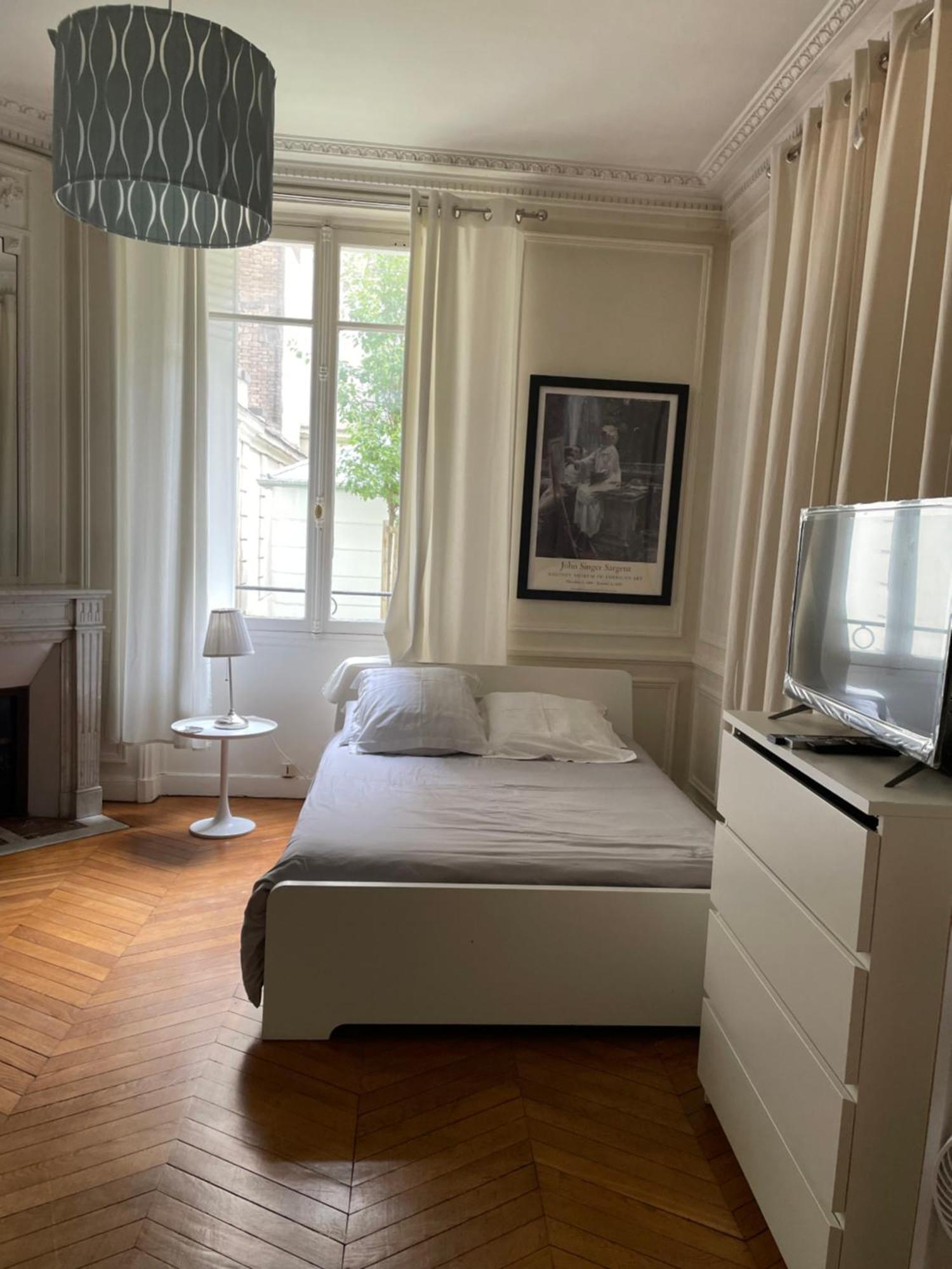 Studio A Paris Pres Du Pont Mirabeau Et Tour Eiffel 외부 사진