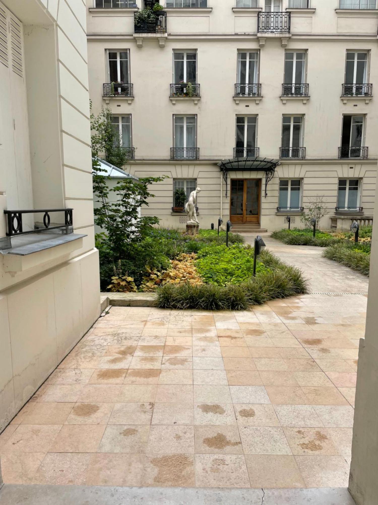 Studio A Paris Pres Du Pont Mirabeau Et Tour Eiffel 외부 사진
