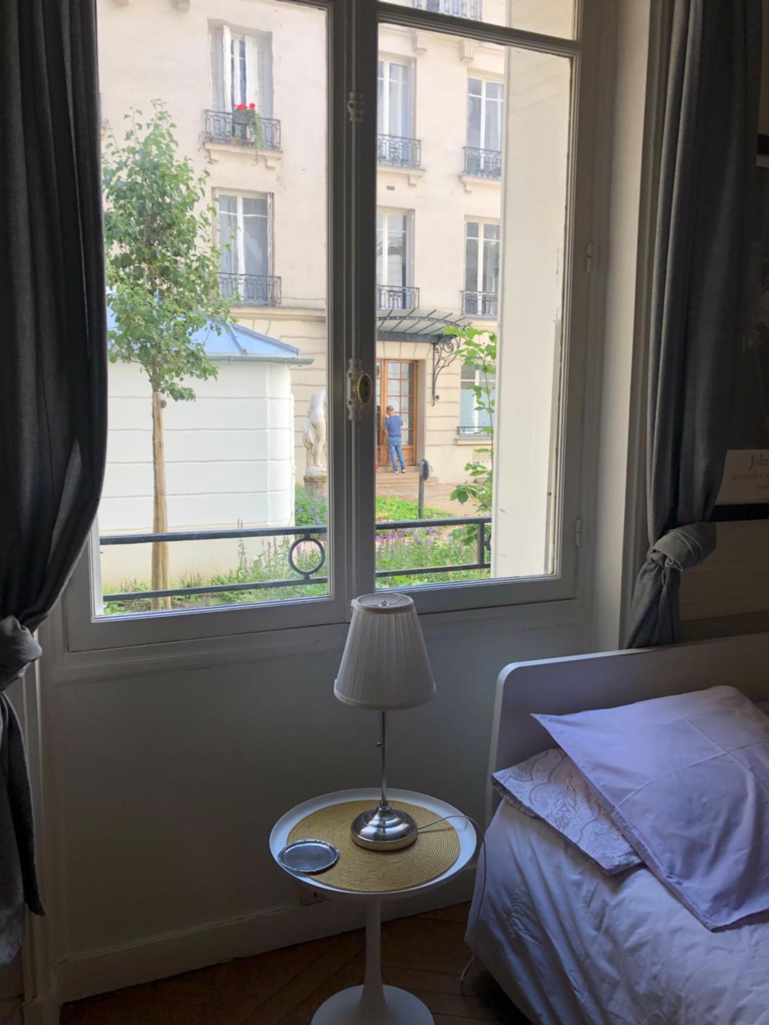 Studio A Paris Pres Du Pont Mirabeau Et Tour Eiffel 외부 사진